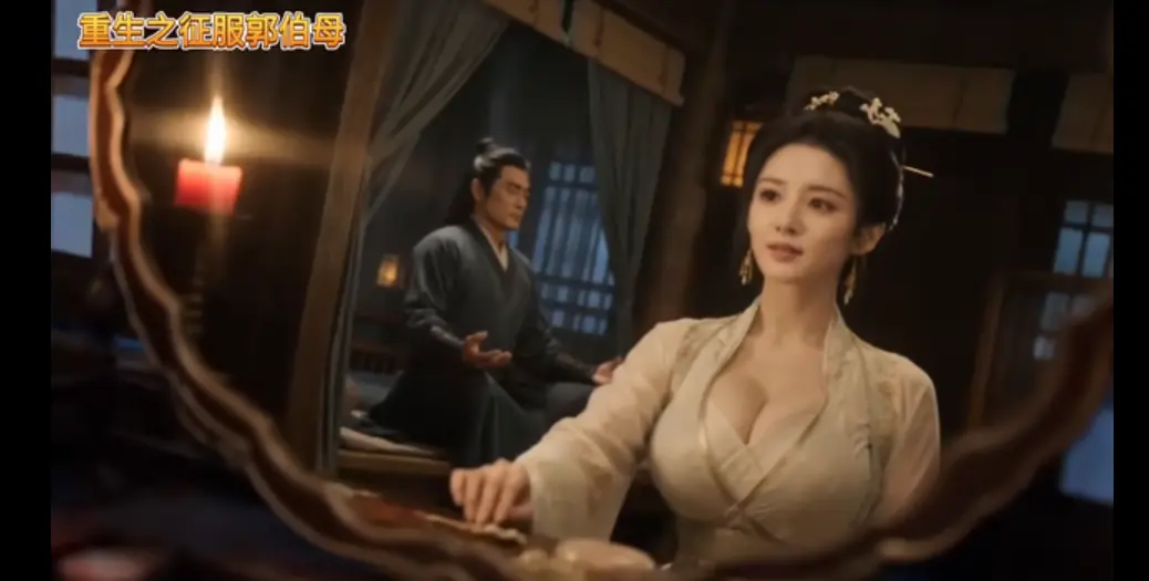 《重生之征服郭伯母》全集免费高清在线观看-古代现代成人向黄豆ai短剧重生之神雕伯母短剧-资源下载百度夸克网盘HD中字未删减版