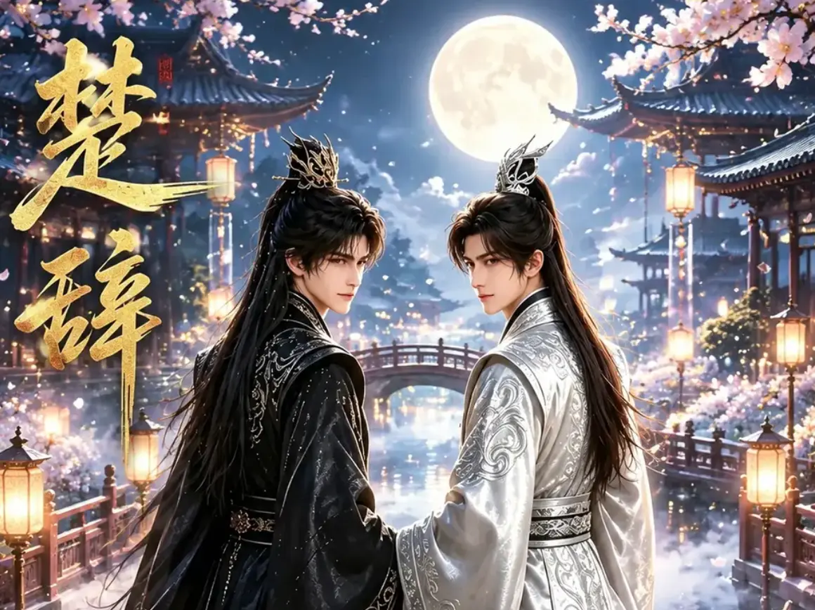 ai漫剧《楚辞》资源下载-无雾版1080P高清全集-楚辞完整版手机在线播放-免费观看无删减