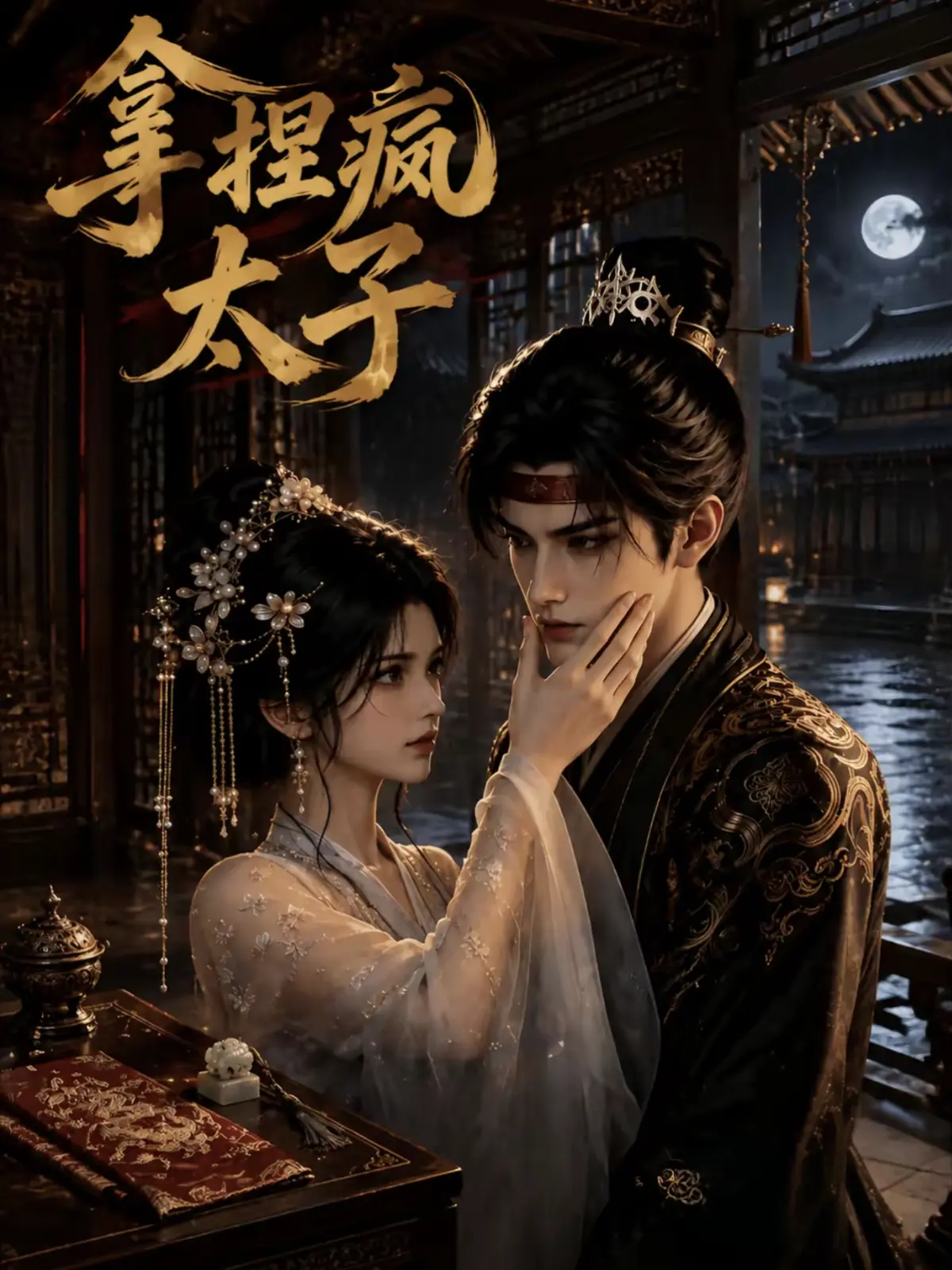 《拿捏疯太子》31集无雾版未删减资源下载-高清全集免费看-拿捏疯太子完整版在线观看