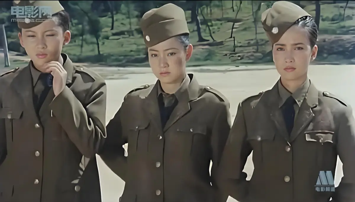 越南电影《女子别动队》高清完整版在线观看无广告-VS影院高清无删减版
