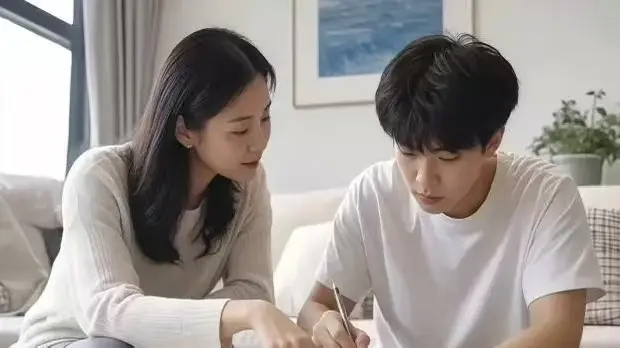 《妈妈陪儿子高考》AI短剧完整版合集-2026现实亲情陪读双向和解-妈妈陪儿子高考全网刷屏-反转追剧别错过