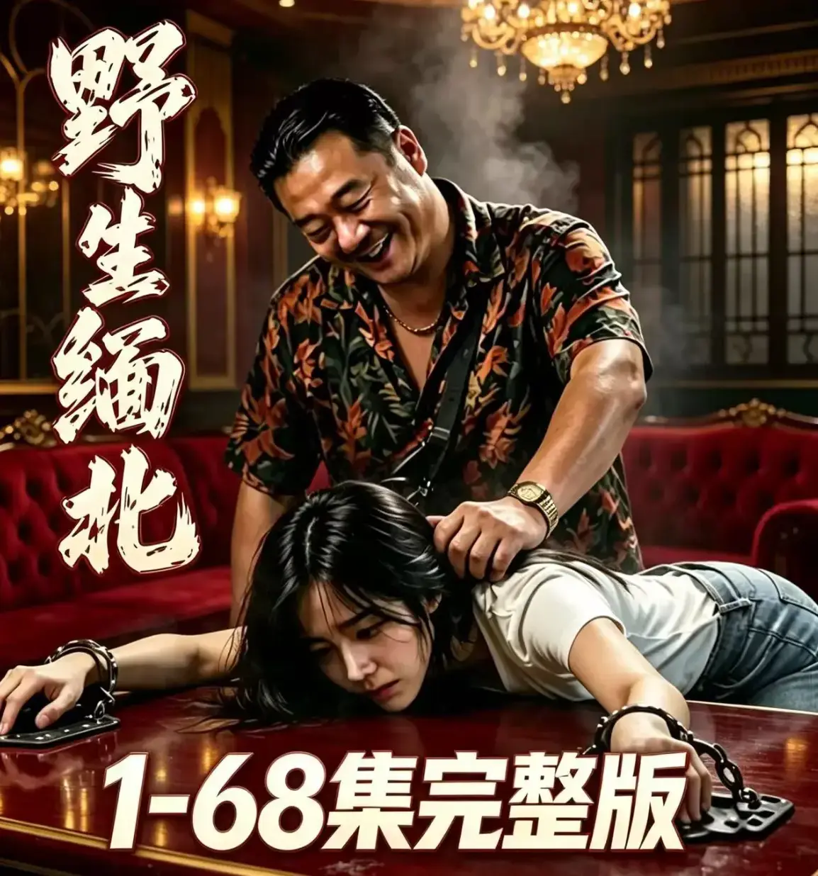 《野生缅北》AI短剧高清全集-免费无广告在线观看-4K无删减夸克网盘资源
