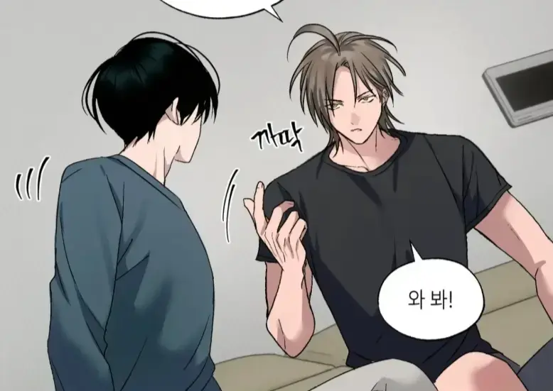 韩漫《Touch and Cash》免费在线阅读全本-正版资源无广告观看-热门韩漫画完整版