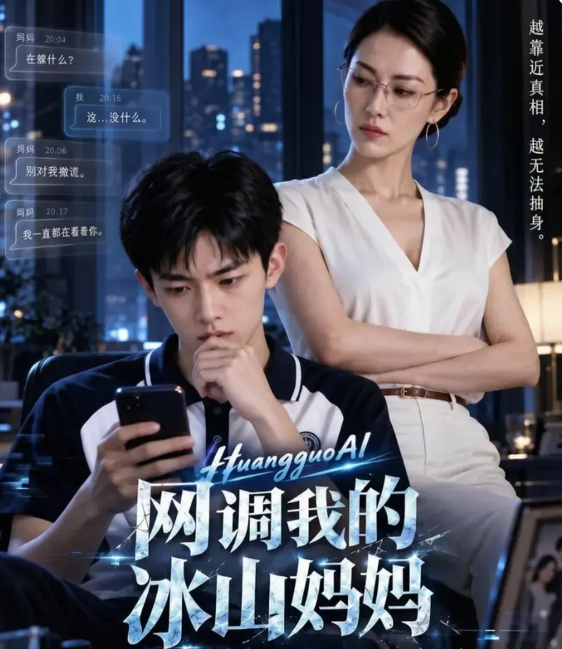 《网调我的冰山妈妈》AI魔改短剧高清全集免费在线观看 - 网调我的冰山妈妈HD中字未删减完整版 - 不卡顿流畅播放资源分享