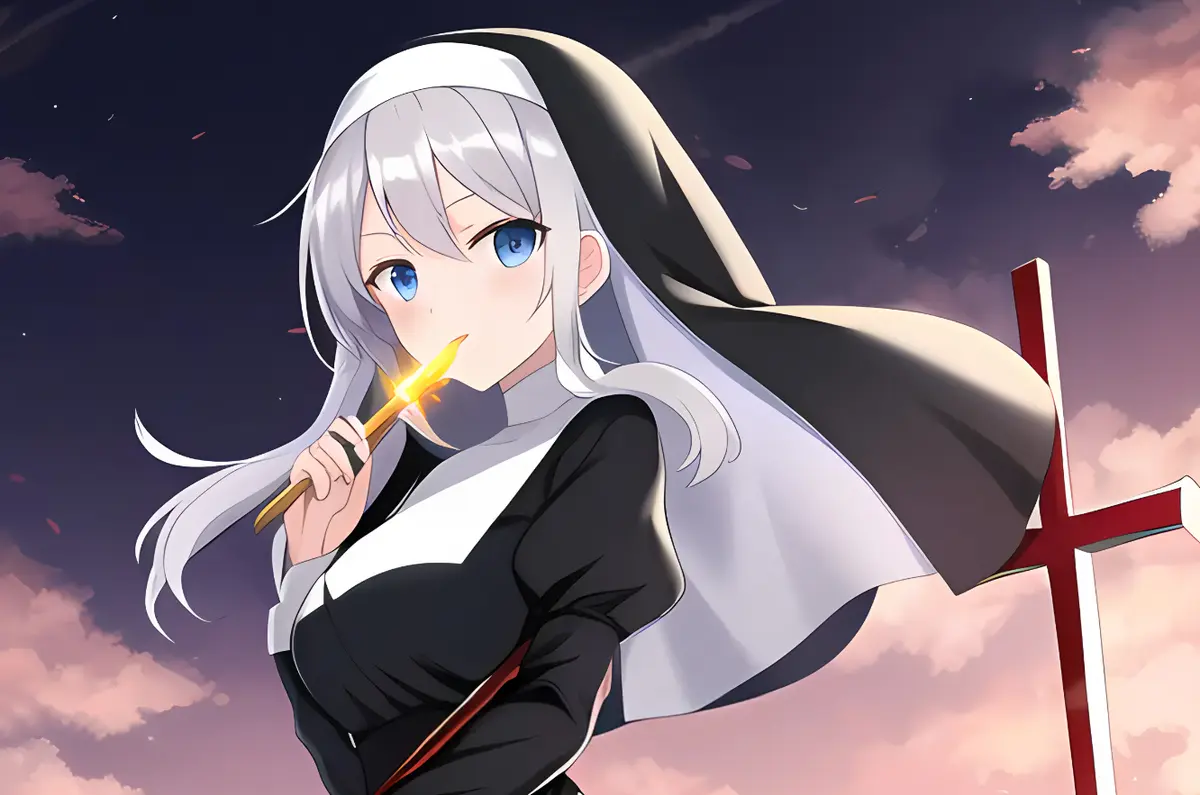 《达哈伦的修女》全集高清未删减免费观看 - OVA漫画全集下拉式在线阅读 - 达哈伦的修女最新话百度百科