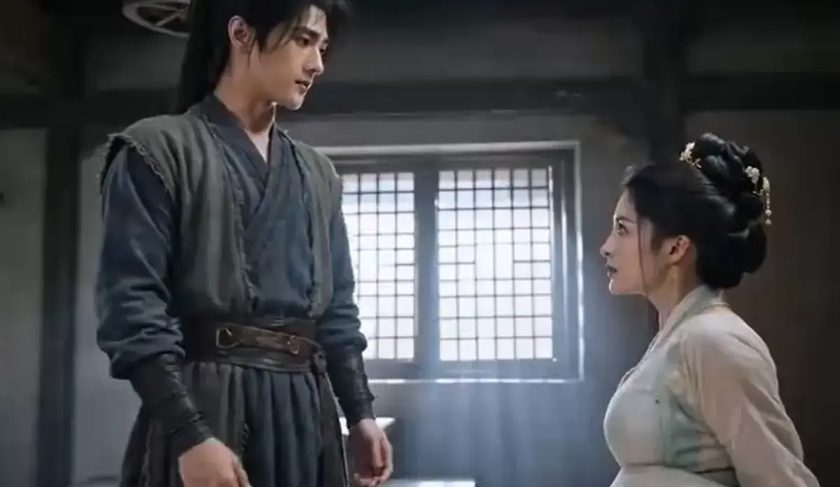AI短剧《重生之征服郭伯母》全集4K超清无删减-废柴逆袭改写武林命运-双语字幕网盘秒传资源-赢得真心比绝世神功更难