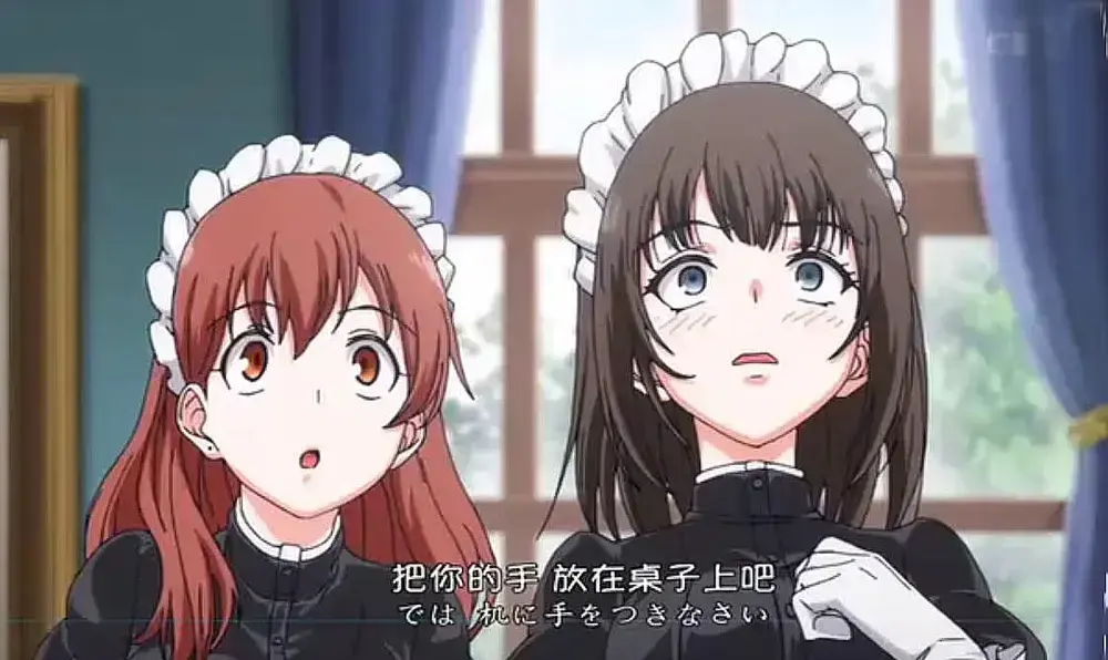 女仆教育全集无删减完整版中字版在线观看-VS动漫风车动漫无广告播放