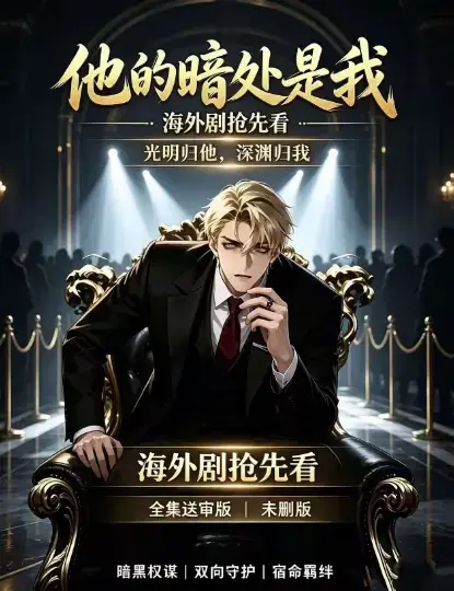 韩国AI漫剧《他的暗处是我》1080P超清完整版在线免费观看-无删减无广告全集在线播放-支持夸克网盘迅雷下载百度网盘速存